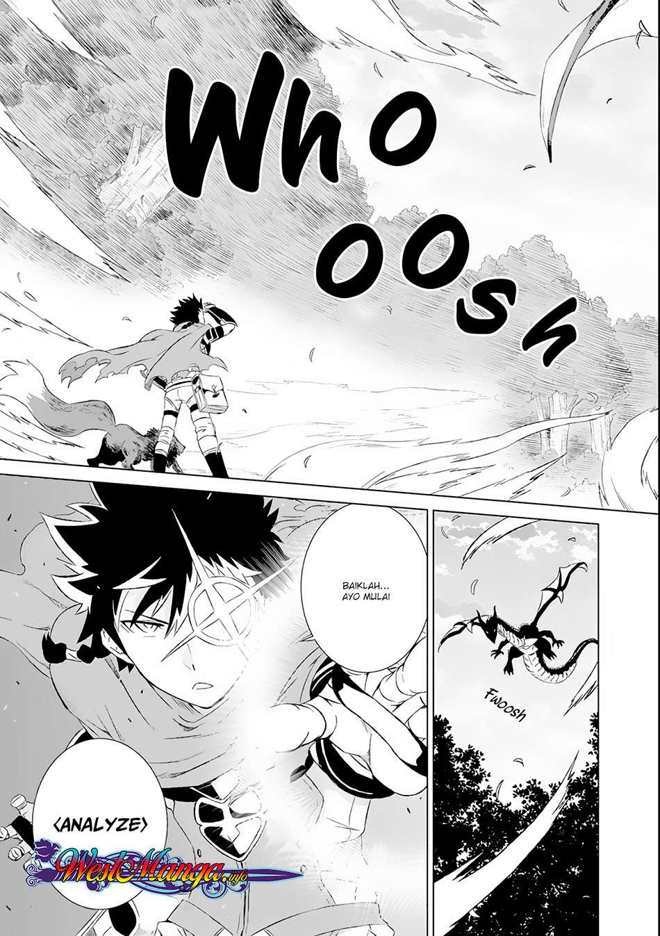 Isekai de tadahitori no mamono tsukai ~ tenshoku shitara maou ni machigawa remashita Chapter 5 - halaman 5