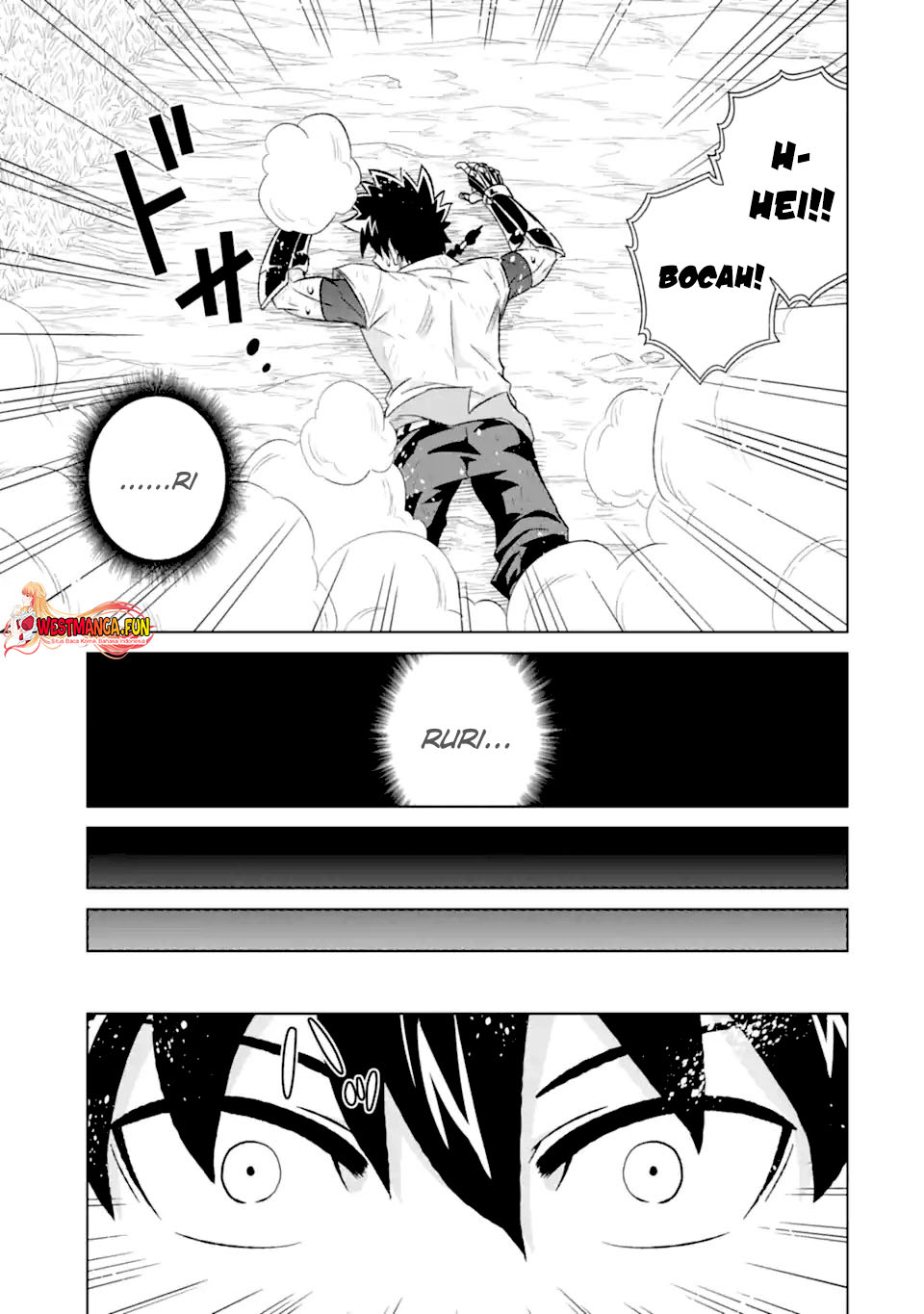 Isekai de tadahitori no mamono tsukai ~ tenshoku shitara maou ni machigawa remashita Chapter 50.1 - halaman 14