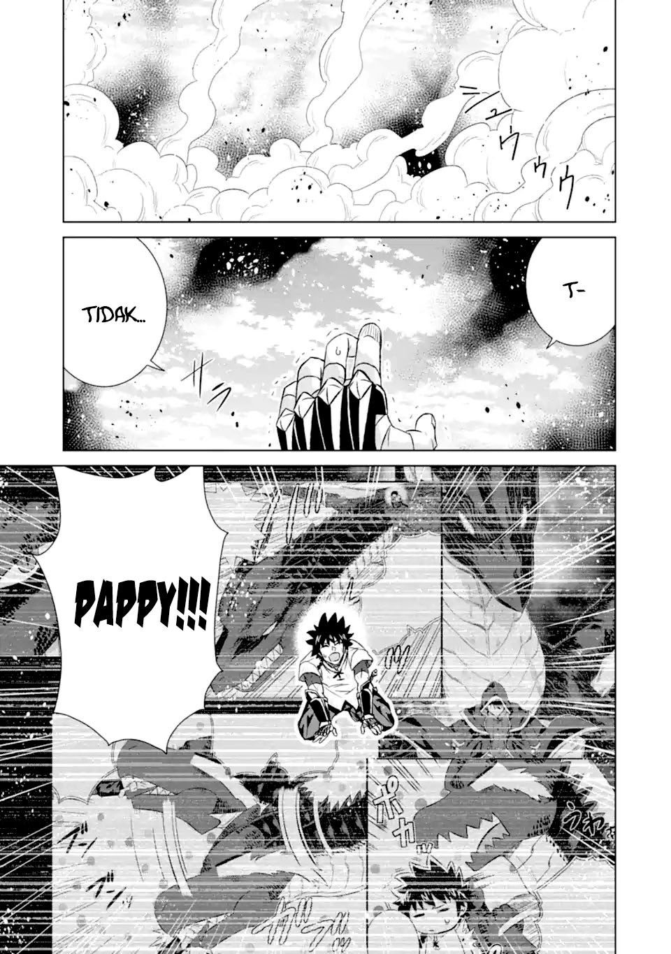 Isekai de tadahitori no mamono tsukai ~ tenshoku shitara maou ni machigawa remashita Chapter 50.1 - halaman 3