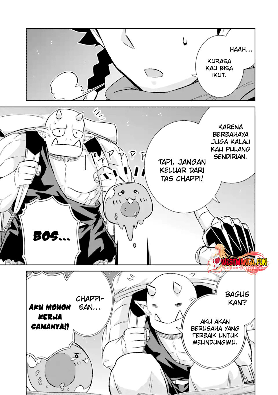 Isekai de tadahitori no mamono tsukai ~ tenshoku shitara maou ni machigawa remashita Chapter 51.1 - halaman 11