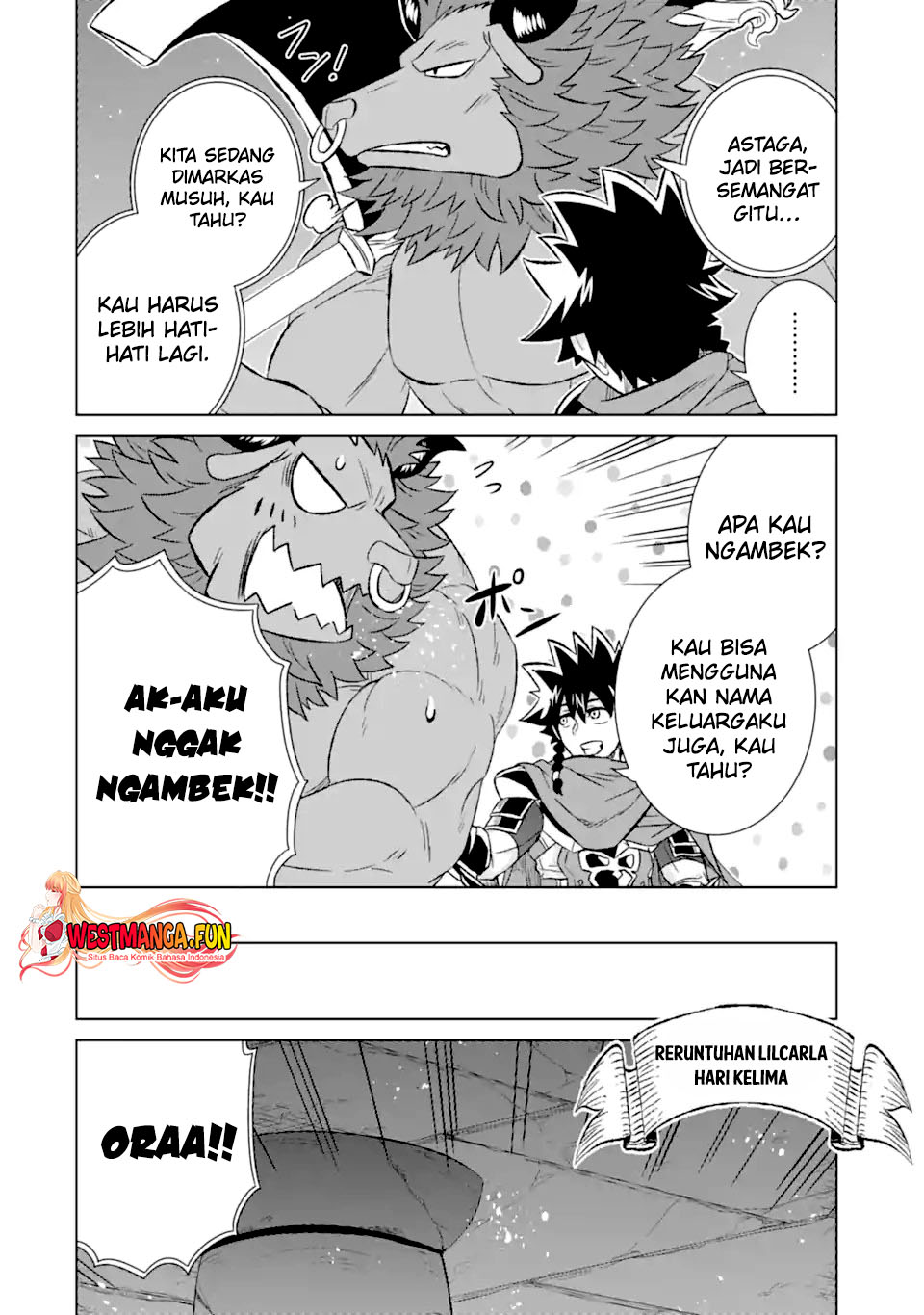 Isekai de tadahitori no mamono tsukai ~ tenshoku shitara maou ni machigawa remashita Chapter 51.2 - halaman 10