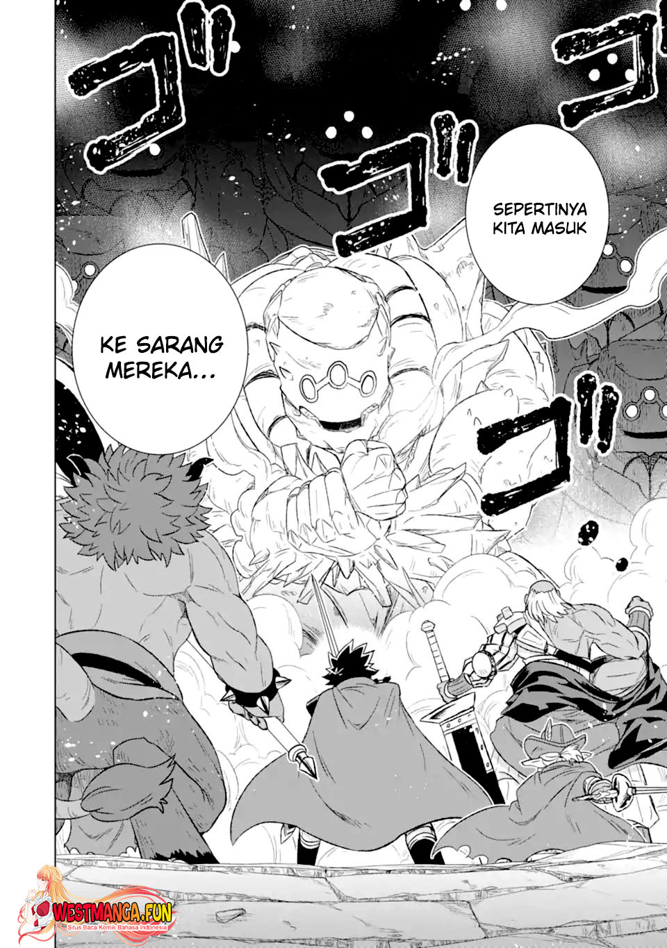 Isekai de tadahitori no mamono tsukai ~ tenshoku shitara maou ni machigawa remashita Chapter 51.2 - halaman 16