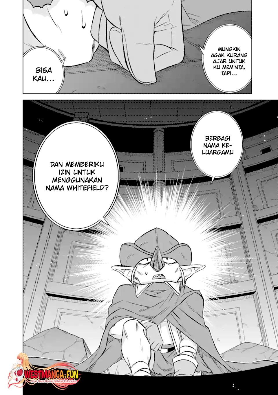 Isekai de tadahitori no mamono tsukai ~ tenshoku shitara maou ni machigawa remashita Chapter 51.2 - halaman 3