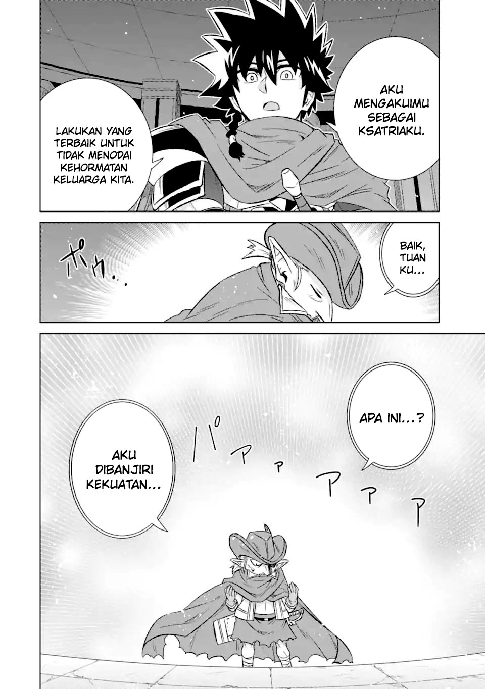 Isekai de tadahitori no mamono tsukai ~ tenshoku shitara maou ni machigawa remashita Chapter 51.2 - halaman 7