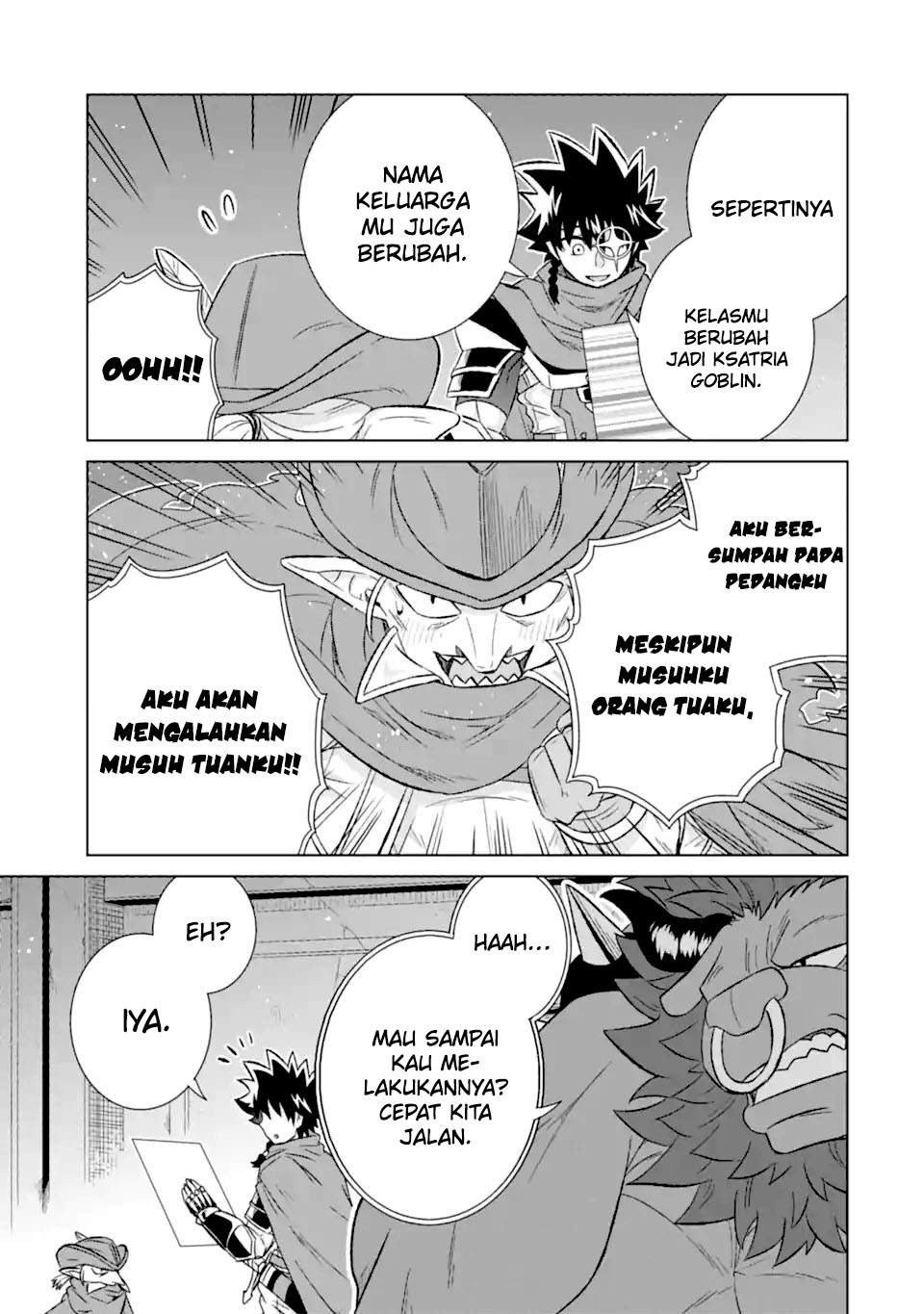 Isekai de tadahitori no mamono tsukai ~ tenshoku shitara maou ni machigawa remashita Chapter 51.2 - halaman 9