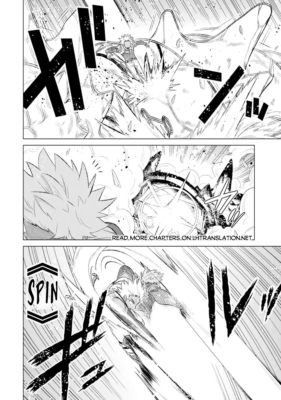 Isekai de tadahitori no mamono tsukai ~ tenshoku shitara maou ni machigawa remashita Chapter 52.1 - halaman 12