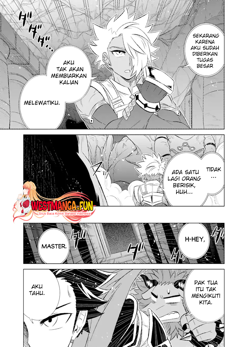 Isekai de tadahitori no mamono tsukai ~ tenshoku shitara maou ni machigawa remashita Chapter 52.1 - halaman 15