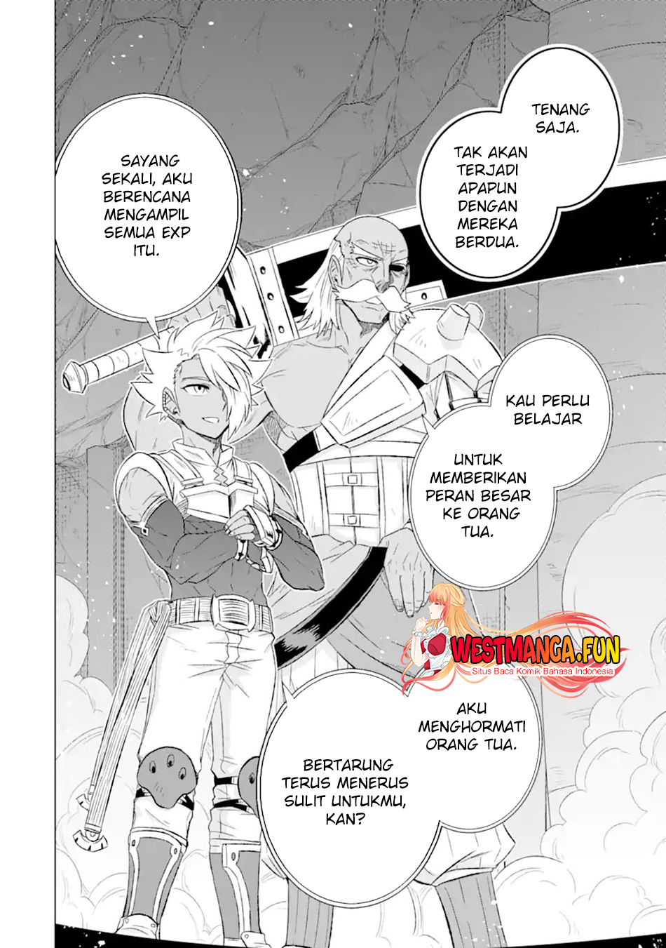 Isekai de tadahitori no mamono tsukai ~ tenshoku shitara maou ni machigawa remashita Chapter 52.1 - halaman 16