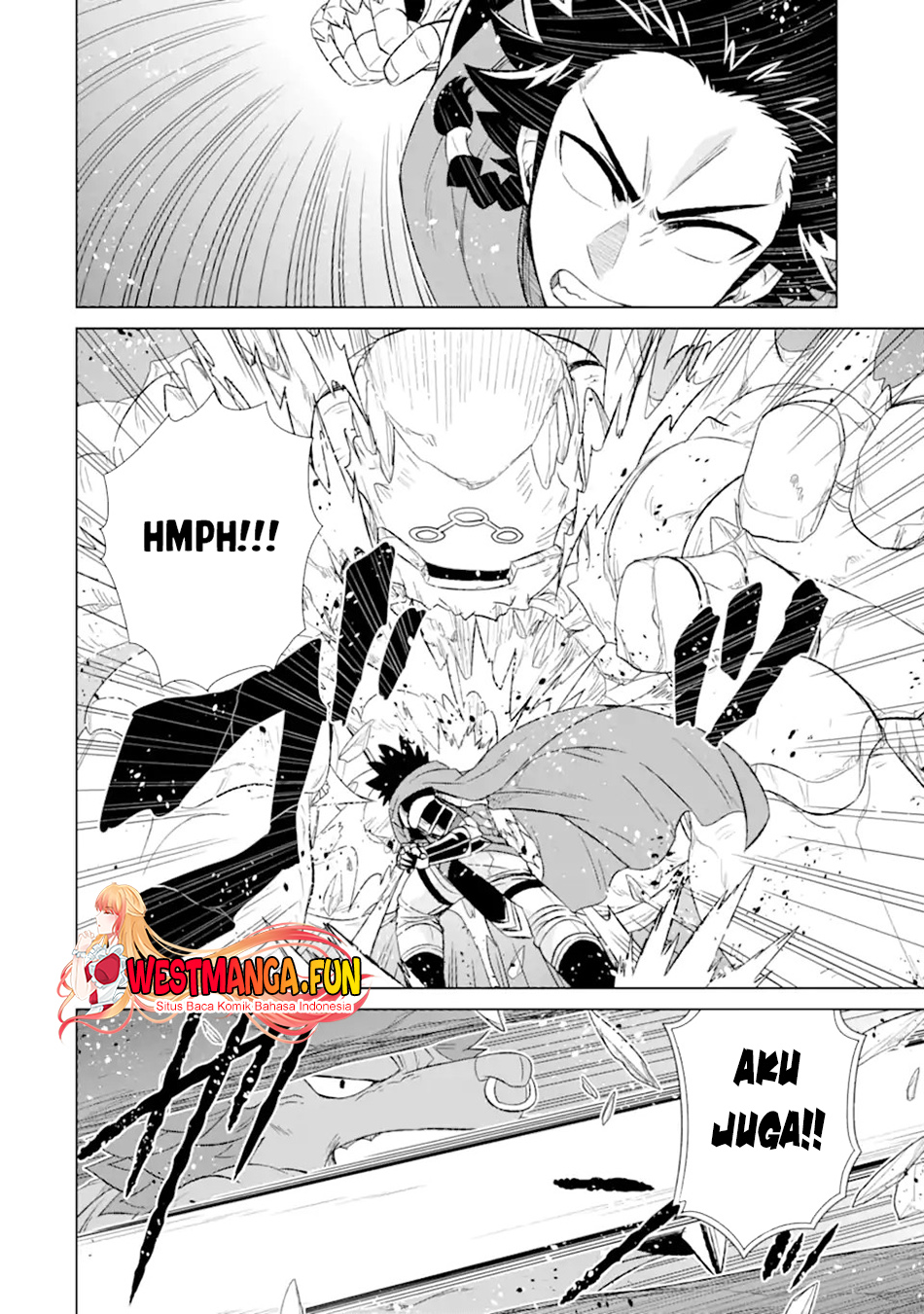 Isekai de tadahitori no mamono tsukai ~ tenshoku shitara maou ni machigawa remashita Chapter 52.1 - halaman 5