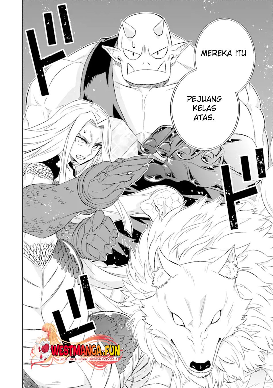 Isekai de tadahitori no mamono tsukai ~ tenshoku shitara maou ni machigawa remashita Chapter 52.2 - halaman 11