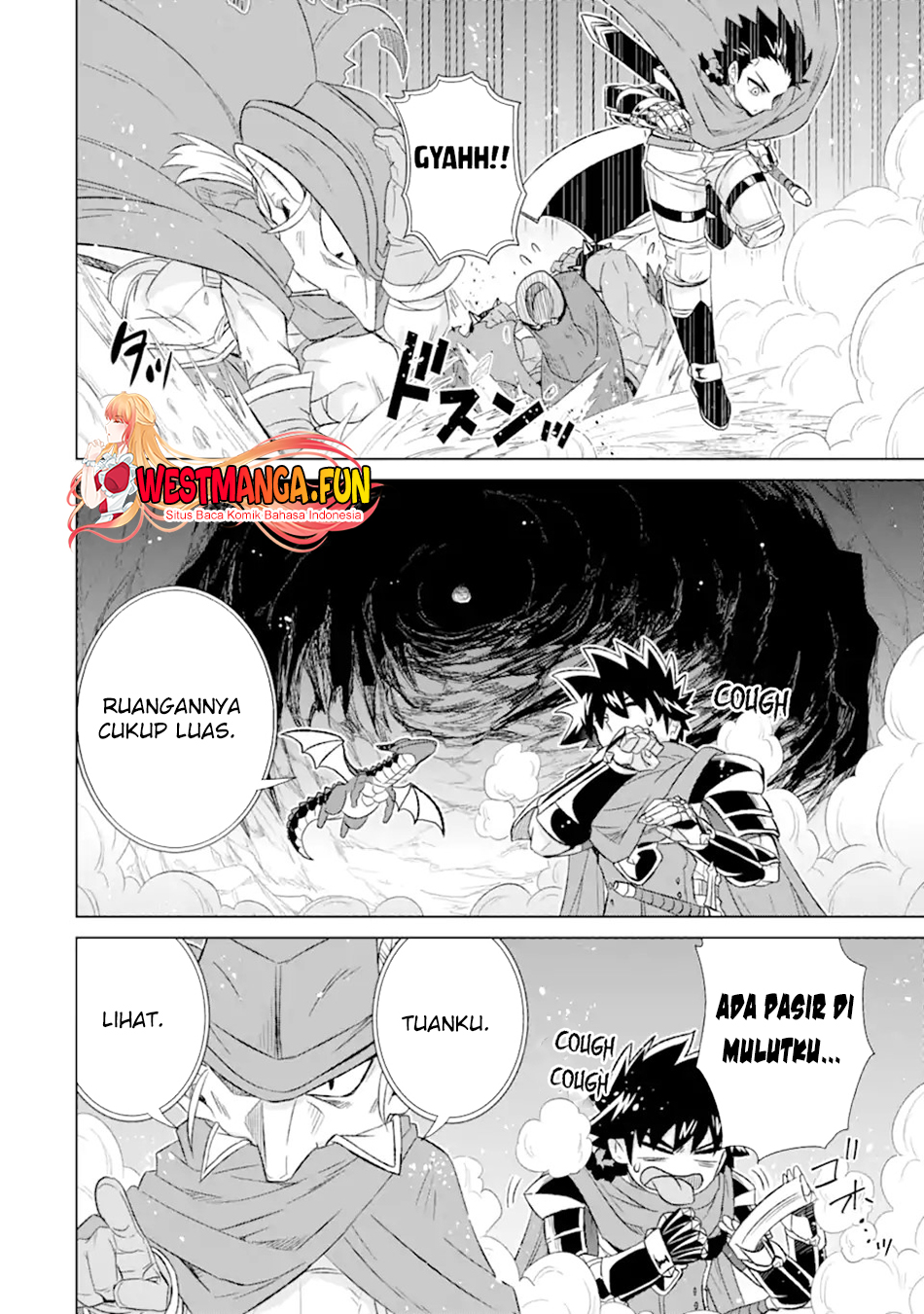 Isekai de tadahitori no mamono tsukai ~ tenshoku shitara maou ni machigawa remashita Chapter 52.2 - halaman 15