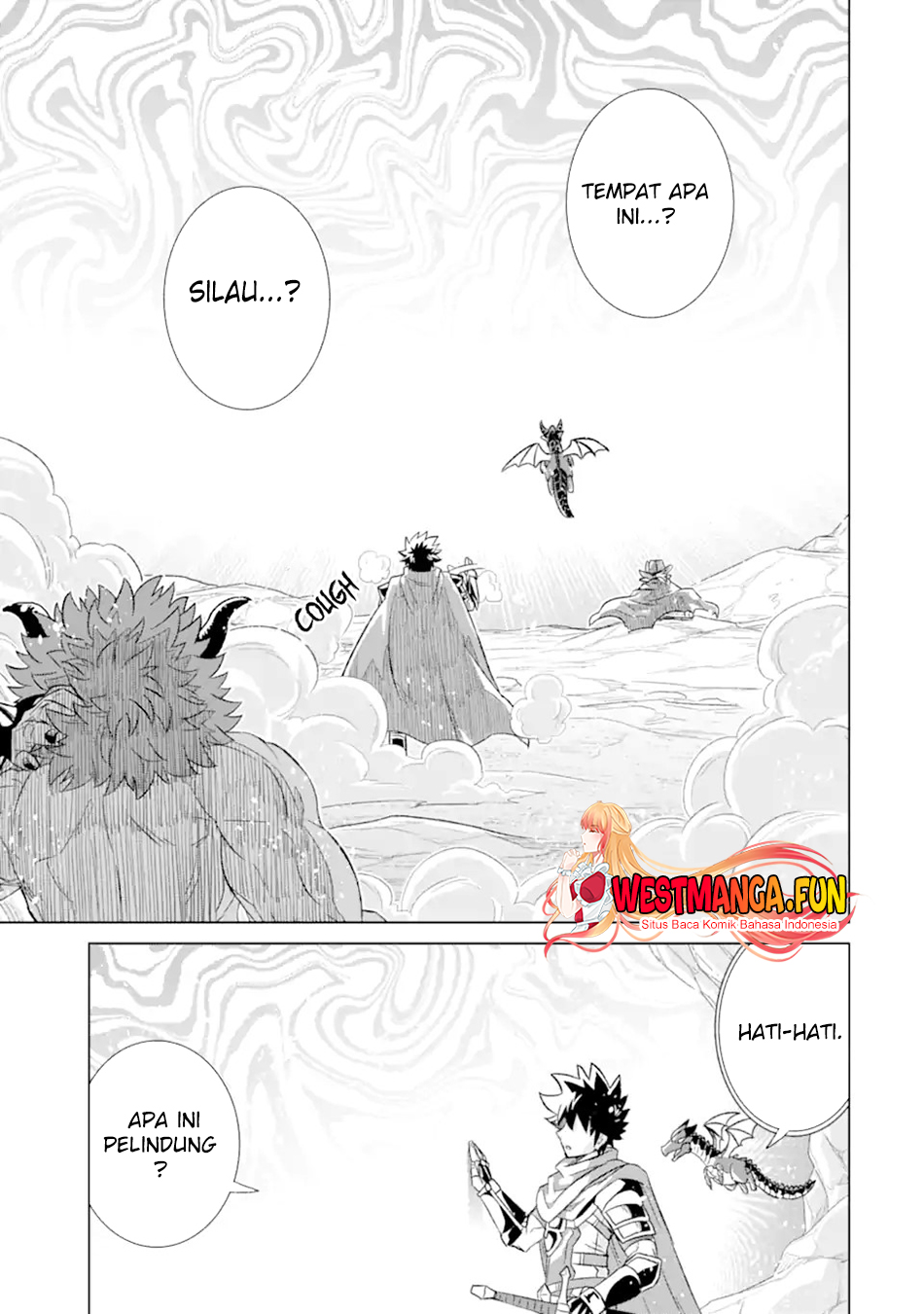 Isekai de tadahitori no mamono tsukai ~ tenshoku shitara maou ni machigawa remashita Chapter 52.2 - halaman 16