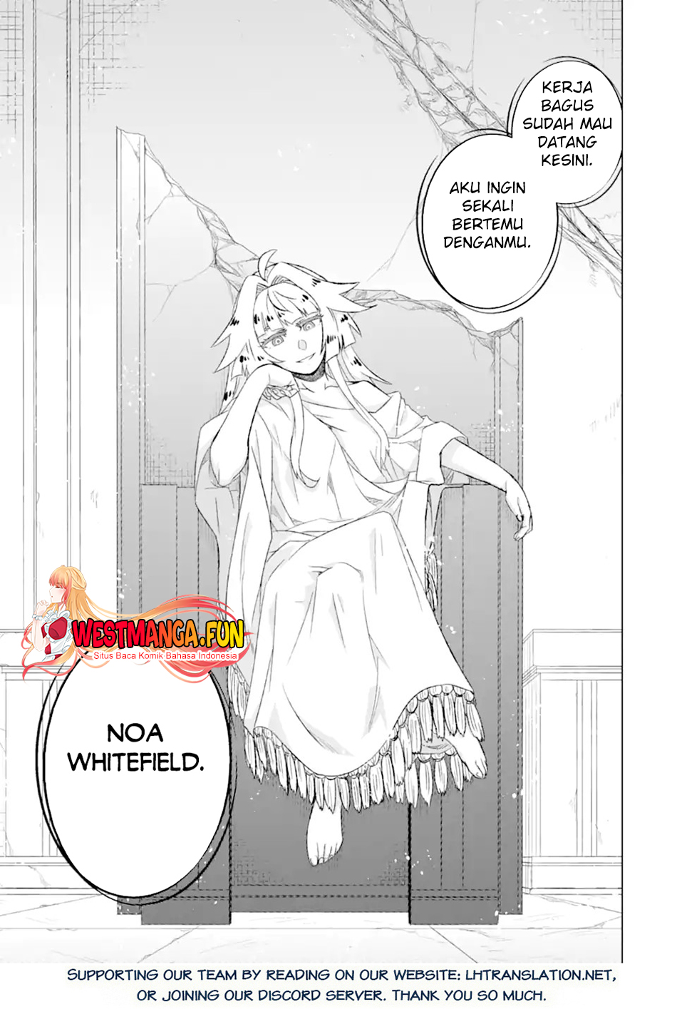 Isekai de tadahitori no mamono tsukai ~ tenshoku shitara maou ni machigawa remashita Chapter 52.2 - halaman 18
