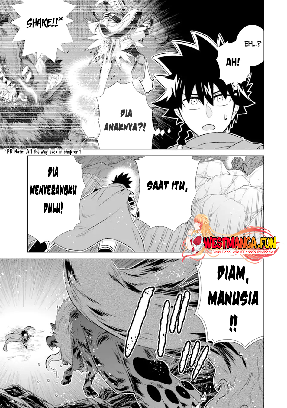 Isekai de tadahitori no mamono tsukai ~ tenshoku shitara maou ni machigawa remashita Chapter 52.2 - halaman 5