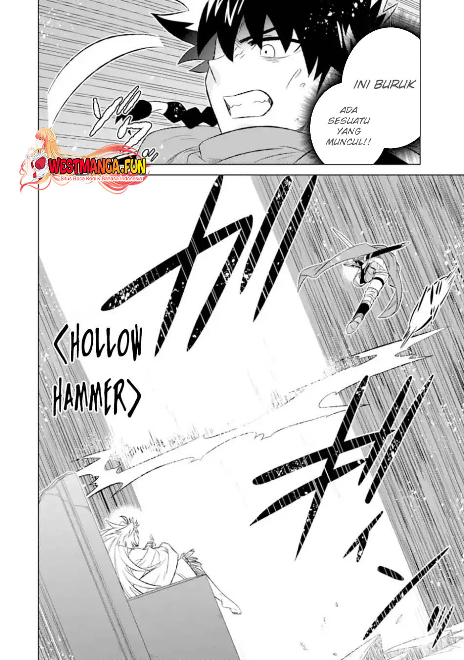 Isekai de tadahitori no mamono tsukai ~ tenshoku shitara maou ni machigawa remashita Chapter 53.2 - halaman 10