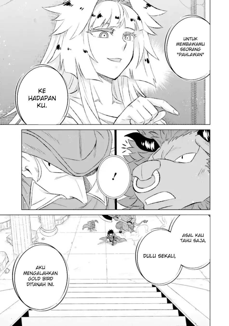 Isekai de tadahitori no mamono tsukai ~ tenshoku shitara maou ni machigawa remashita Chapter 53.2 - halaman 13