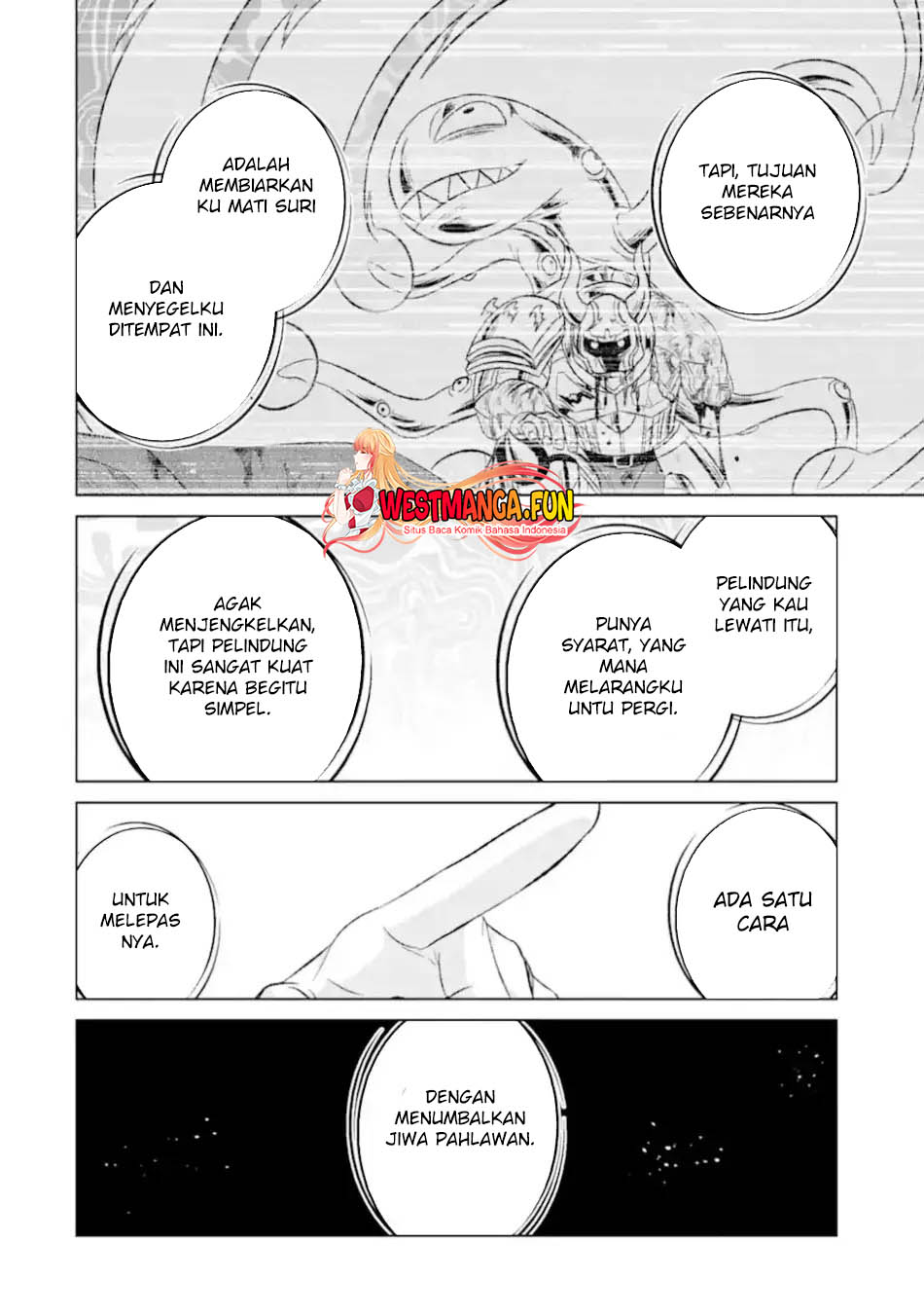 Isekai de tadahitori no mamono tsukai ~ tenshoku shitara maou ni machigawa remashita Chapter 53.2 - halaman 14