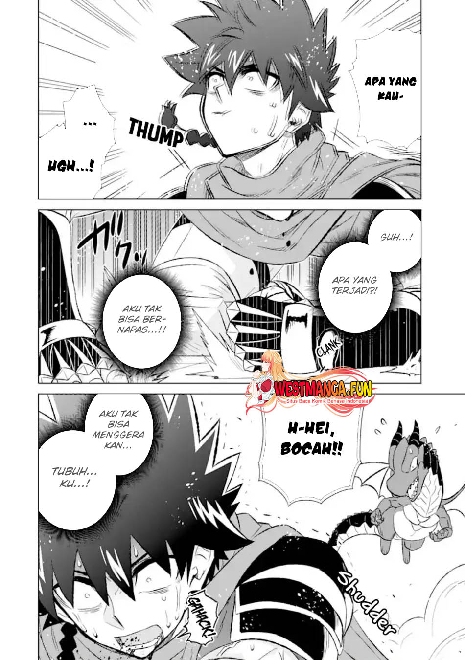 Isekai de tadahitori no mamono tsukai ~ tenshoku shitara maou ni machigawa remashita Chapter 53.2 - halaman 23