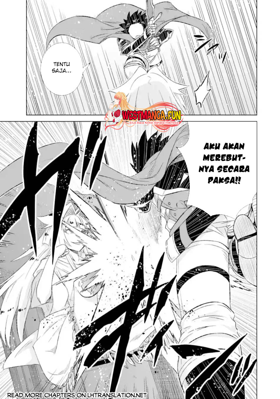 Isekai de tadahitori no mamono tsukai ~ tenshoku shitara maou ni machigawa remashita Chapter 53.2 - halaman 7