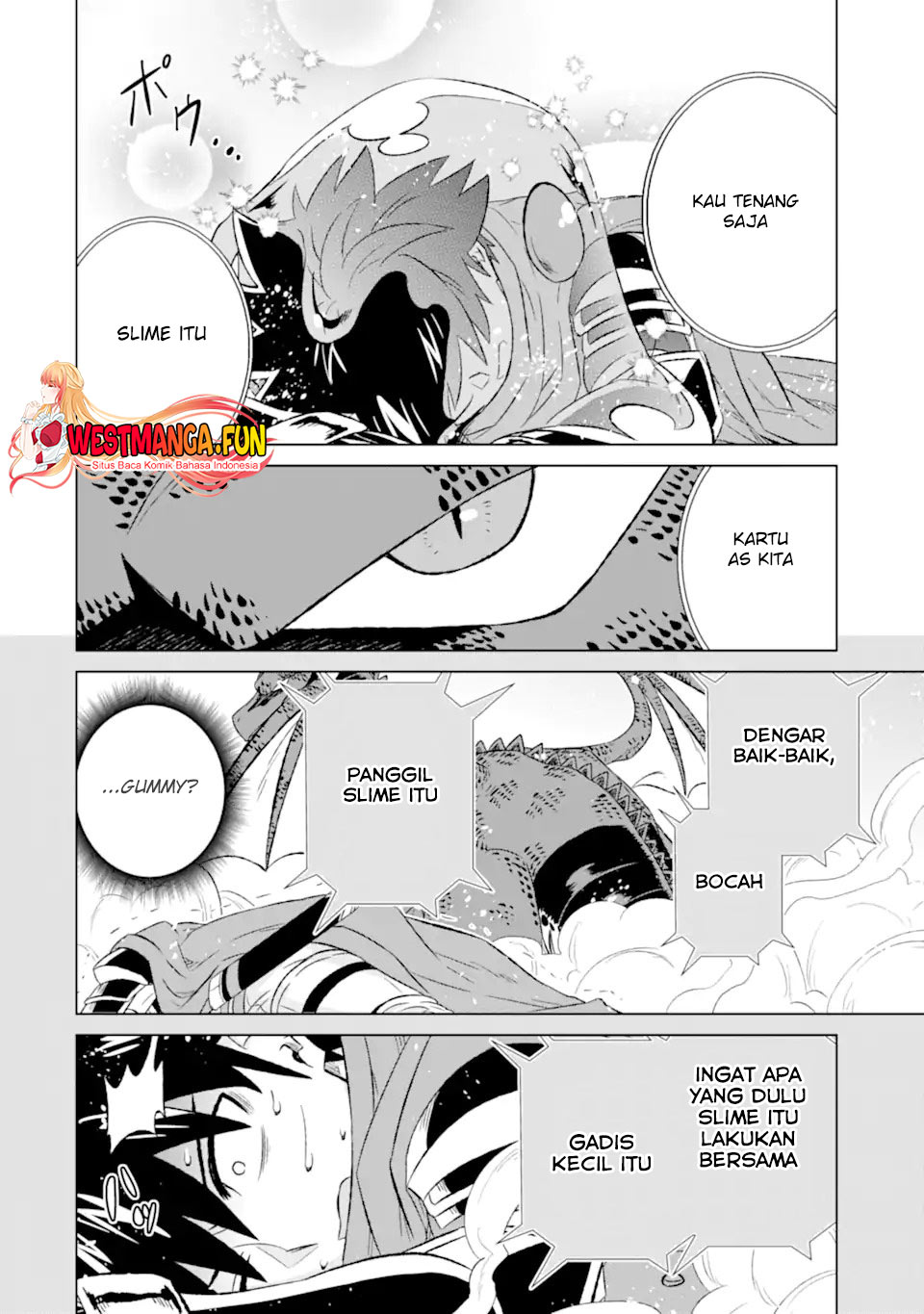 Isekai de tadahitori no mamono tsukai ~ tenshoku shitara maou ni machigawa remashita Chapter 54.1 - halaman 21