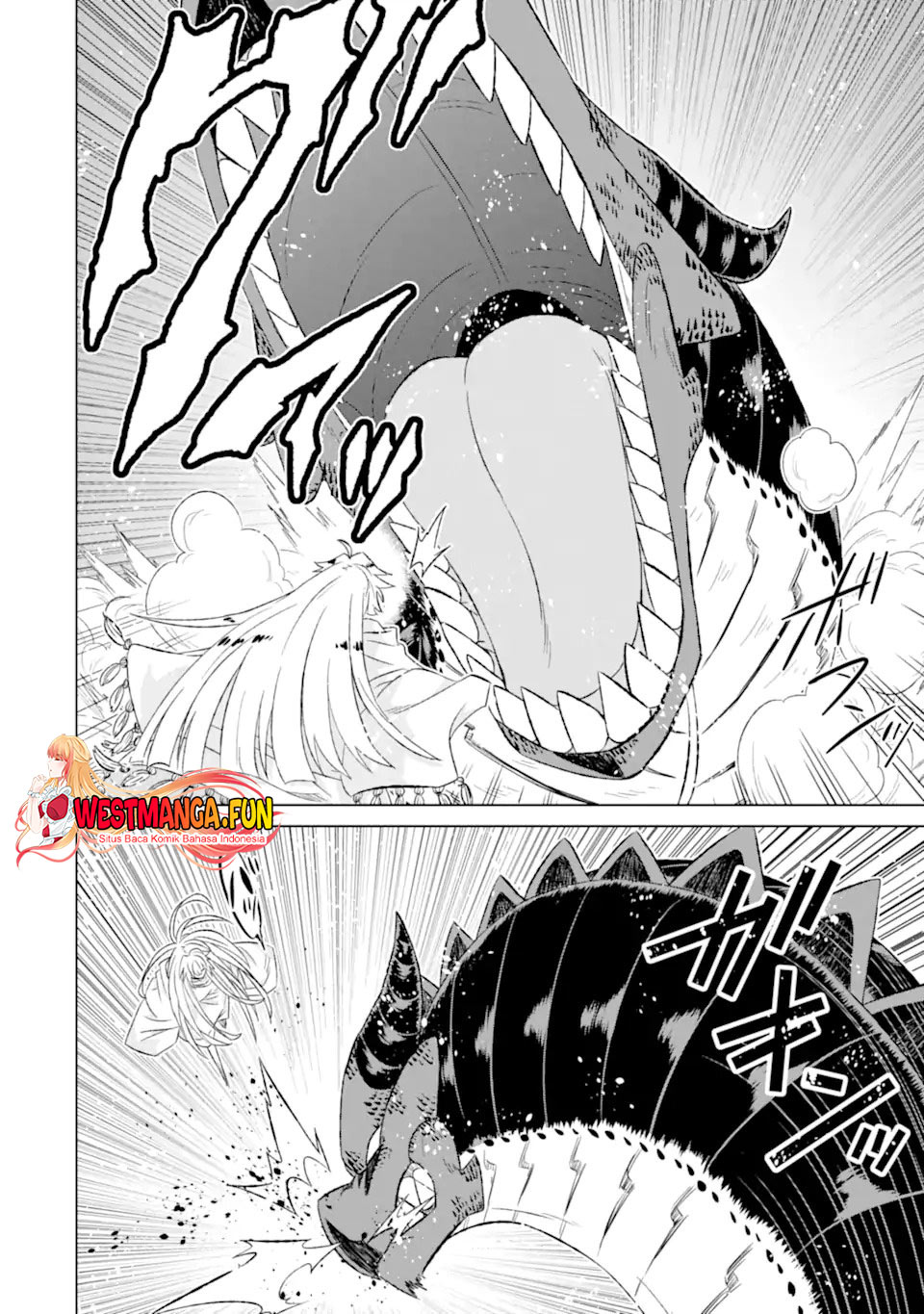 Isekai de tadahitori no mamono tsukai ~ tenshoku shitara maou ni machigawa remashita Chapter 54.1 - halaman 6
