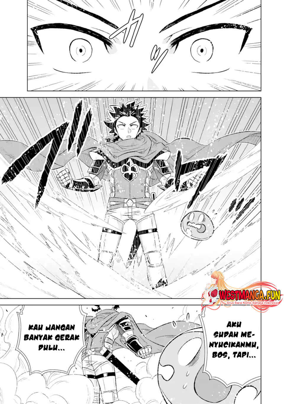 Isekai de tadahitori no mamono tsukai ~ tenshoku shitara maou ni machigawa remashita Chapter 54.2 - halaman 10