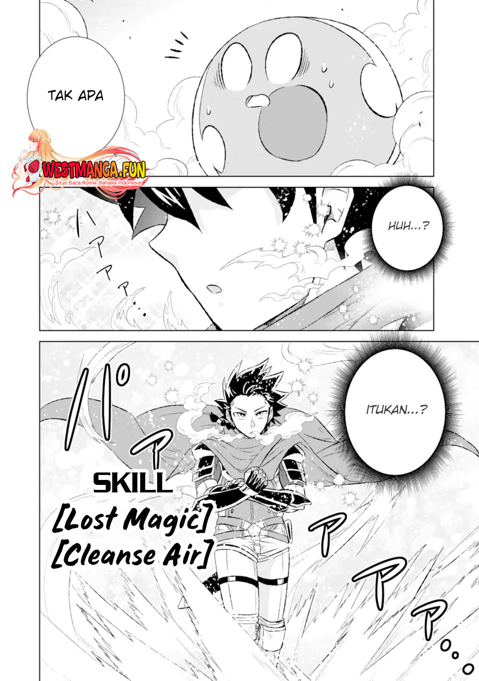 Isekai de tadahitori no mamono tsukai ~ tenshoku shitara maou ni machigawa remashita Chapter 54.2 - halaman 11