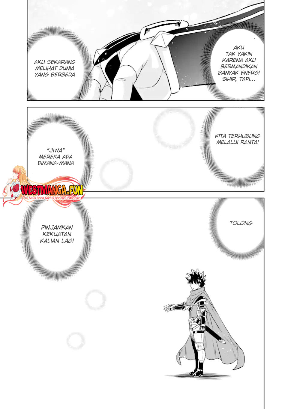 Isekai de tadahitori no mamono tsukai ~ tenshoku shitara maou ni machigawa remashita Chapter 54.2 - halaman 15