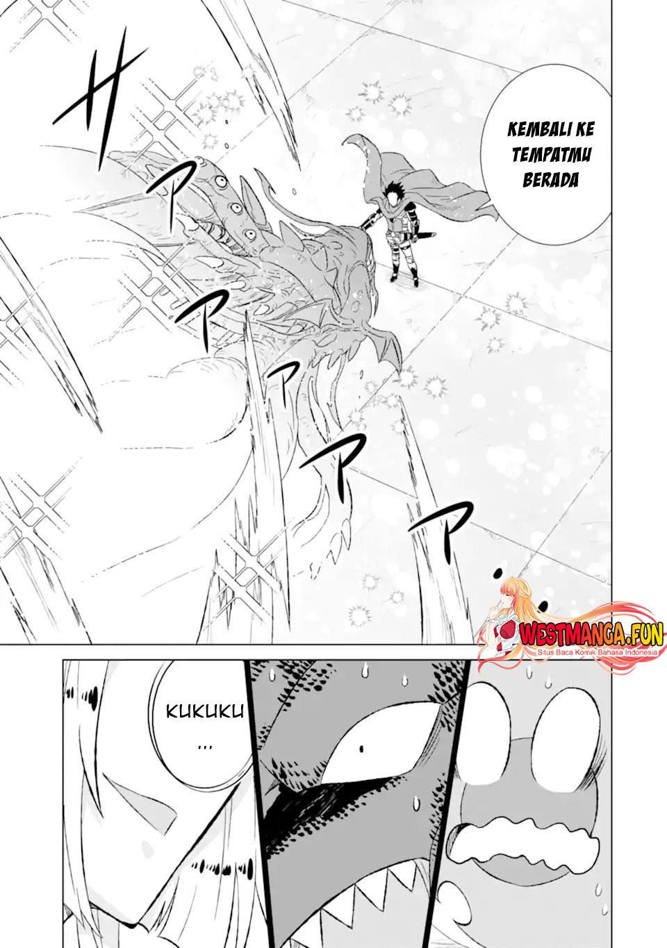 Isekai de tadahitori no mamono tsukai ~ tenshoku shitara maou ni machigawa remashita Chapter 54.2 - halaman 18