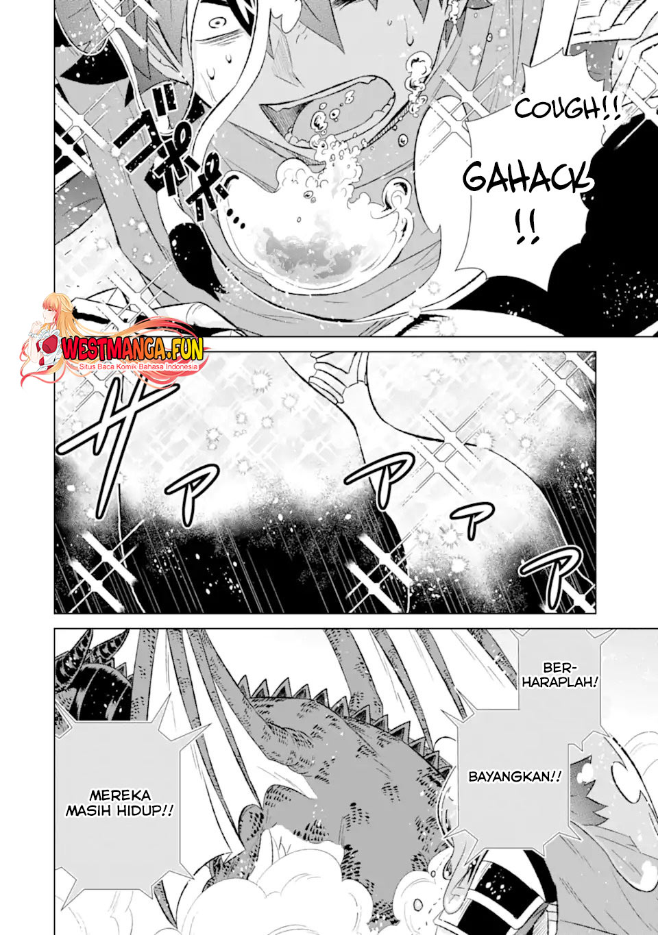 Isekai de tadahitori no mamono tsukai ~ tenshoku shitara maou ni machigawa remashita Chapter 54.2 - halaman 2
