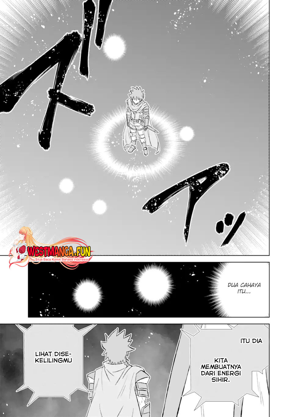 Isekai de tadahitori no mamono tsukai ~ tenshoku shitara maou ni machigawa remashita Chapter 54.2 - halaman 6