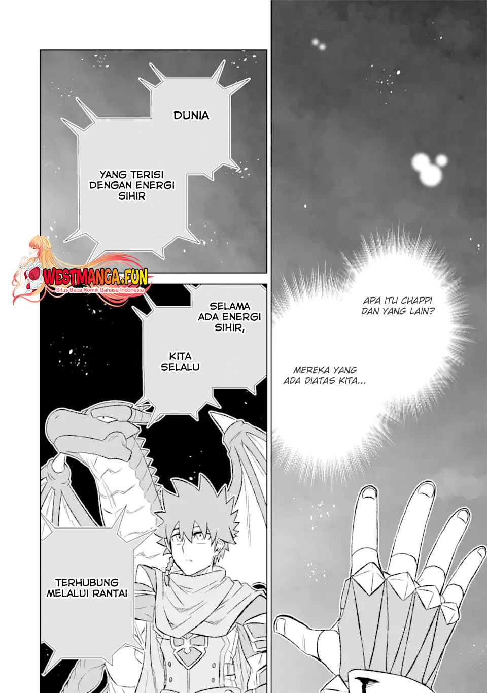 Isekai de tadahitori no mamono tsukai ~ tenshoku shitara maou ni machigawa remashita Chapter 54.2 - halaman 7