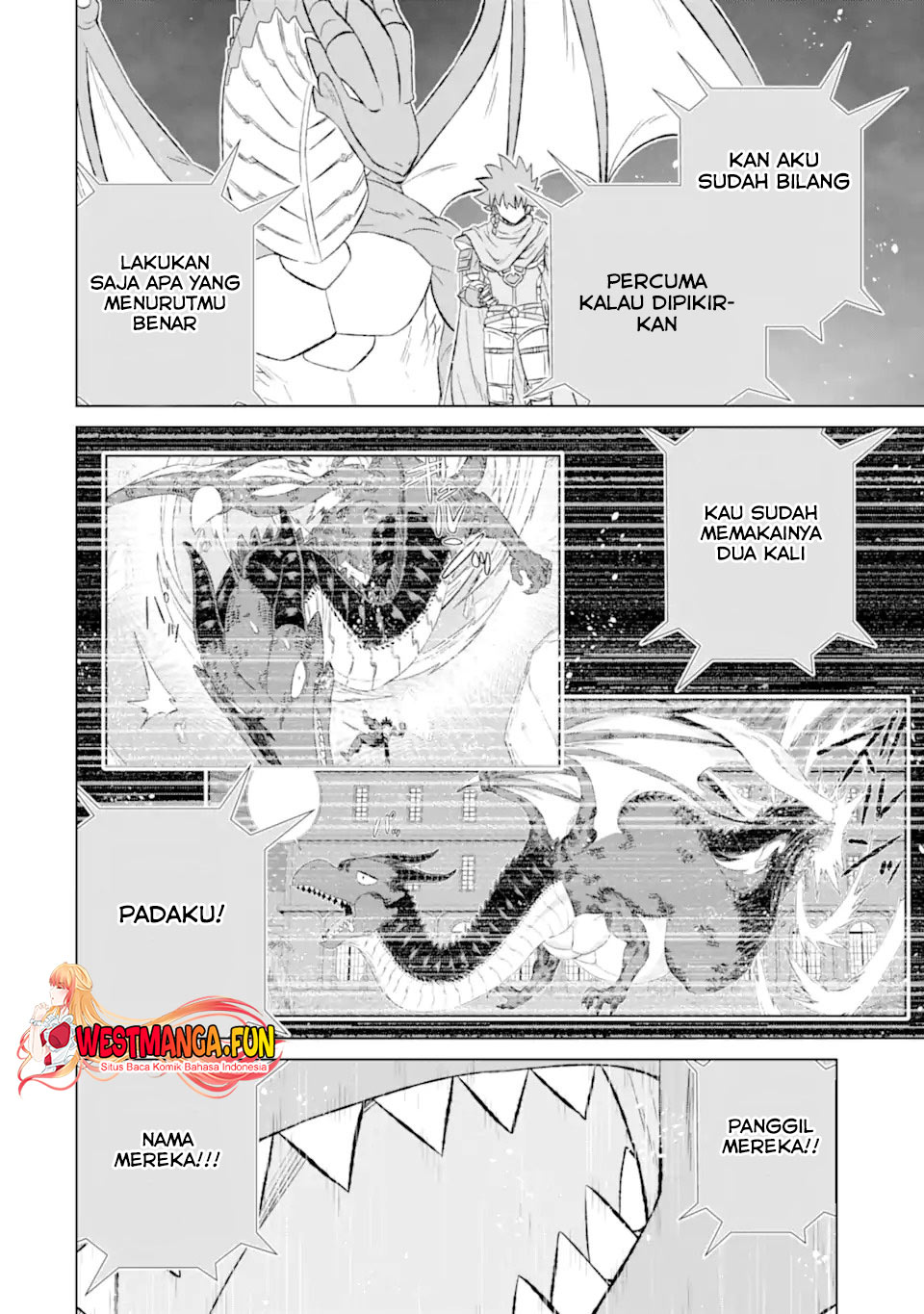 Isekai de tadahitori no mamono tsukai ~ tenshoku shitara maou ni machigawa remashita Chapter 54.2 - halaman 9