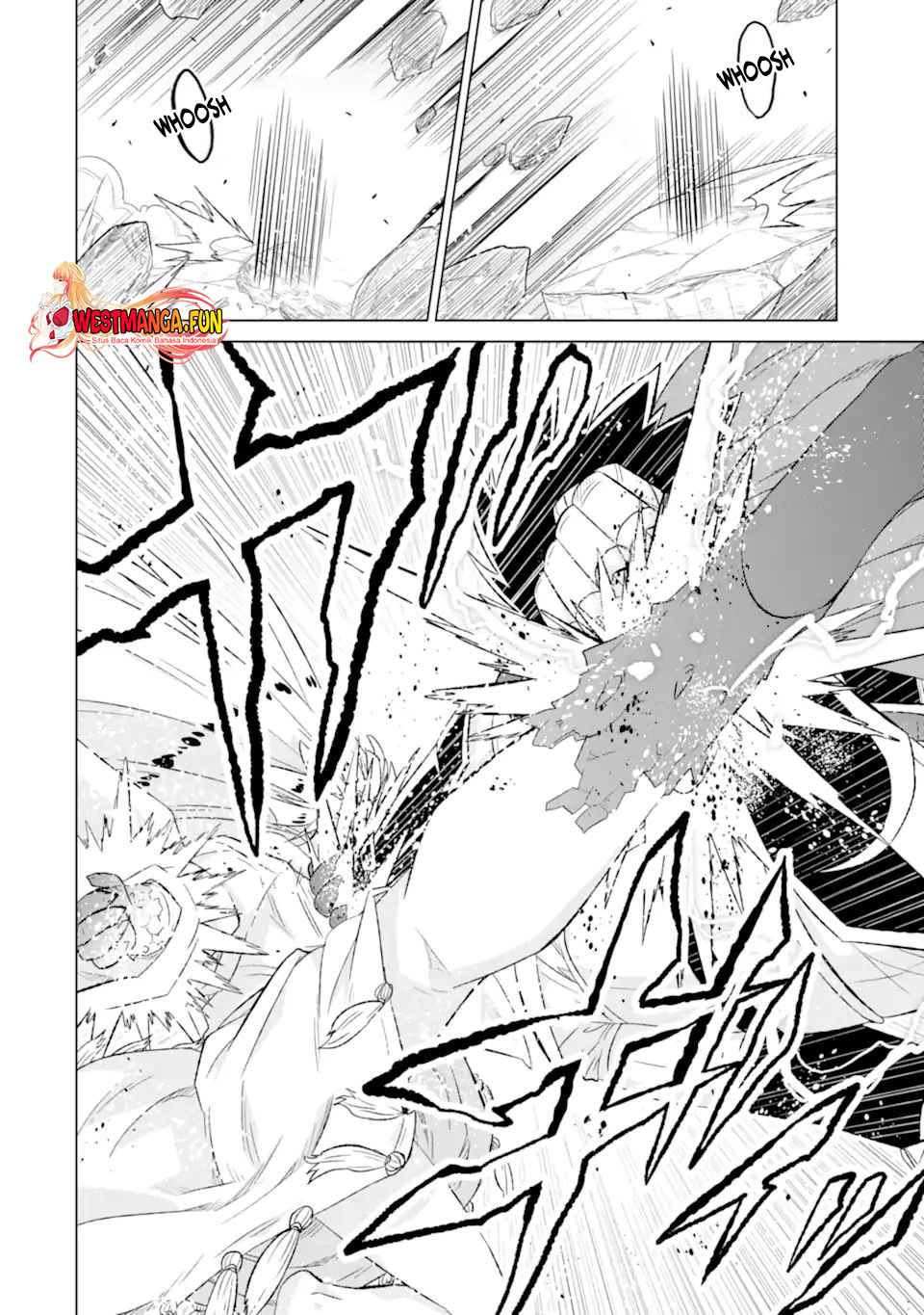 Isekai de tadahitori no mamono tsukai ~ tenshoku shitara maou ni machigawa remashita Chapter 55.1 - halaman 12