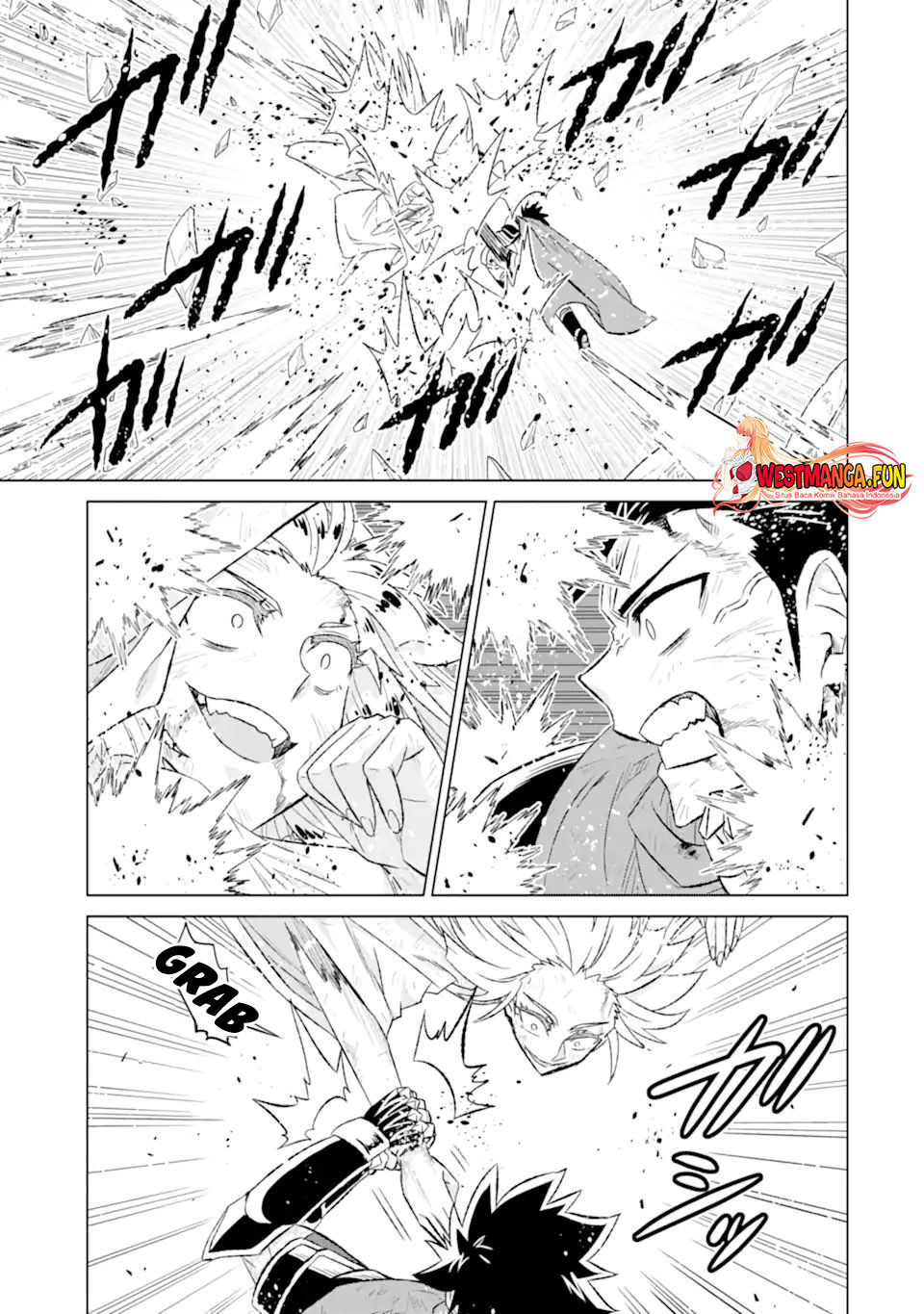 Isekai de tadahitori no mamono tsukai ~ tenshoku shitara maou ni machigawa remashita Chapter 55.1 - halaman 14