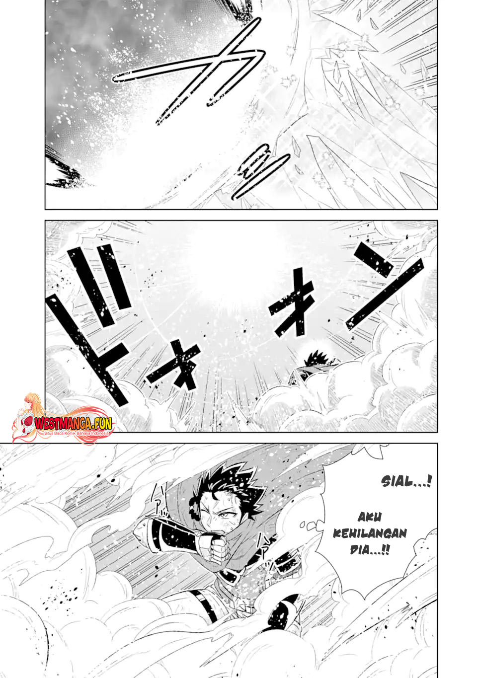 Isekai de tadahitori no mamono tsukai ~ tenshoku shitara maou ni machigawa remashita Chapter 55.1 - halaman 22