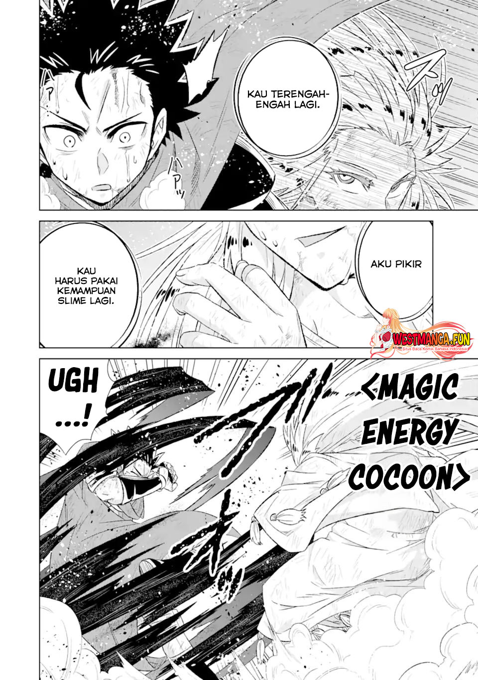 Isekai de tadahitori no mamono tsukai ~ tenshoku shitara maou ni machigawa remashita Chapter 55.1 - halaman 23