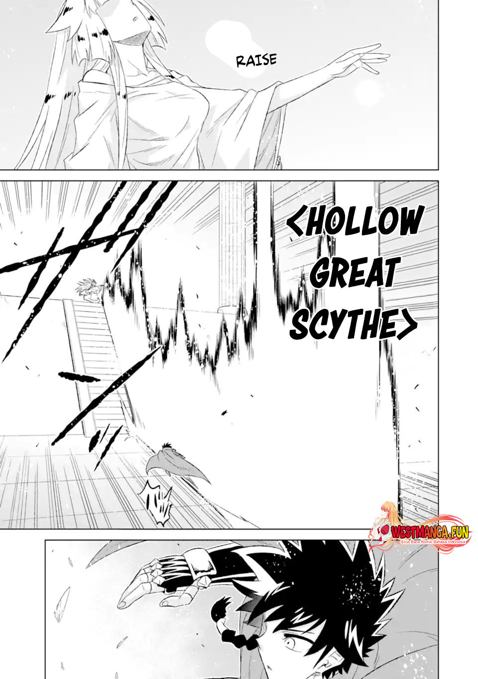 Isekai de tadahitori no mamono tsukai ~ tenshoku shitara maou ni machigawa remashita Chapter 55.1 - halaman 5