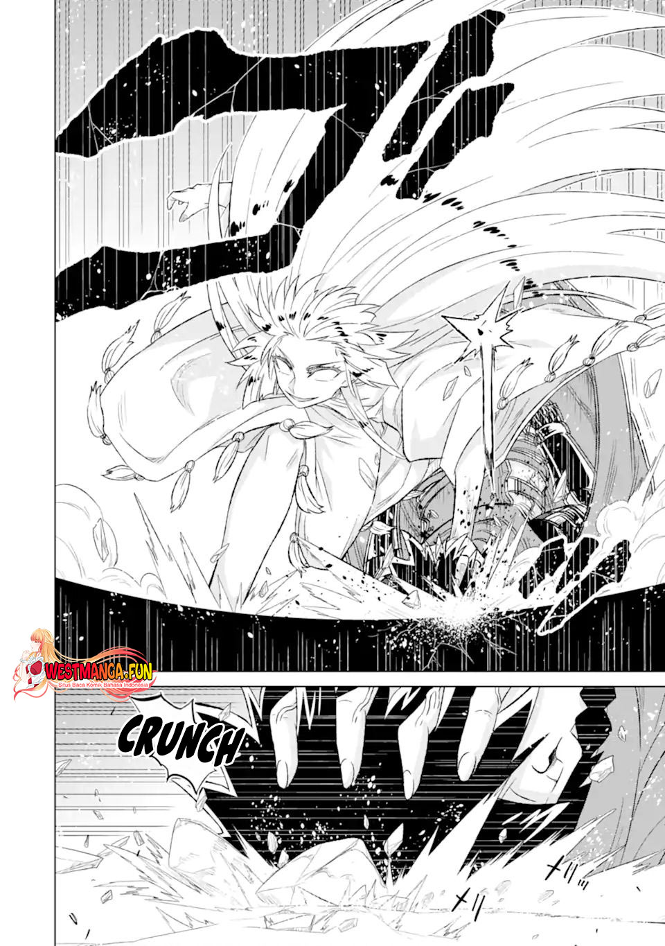 Isekai de tadahitori no mamono tsukai ~ tenshoku shitara maou ni machigawa remashita Chapter 55.1 - halaman 6