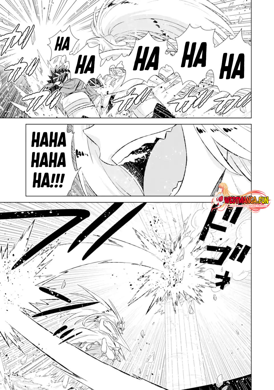 Isekai de tadahitori no mamono tsukai ~ tenshoku shitara maou ni machigawa remashita Chapter 55.1 - halaman 7