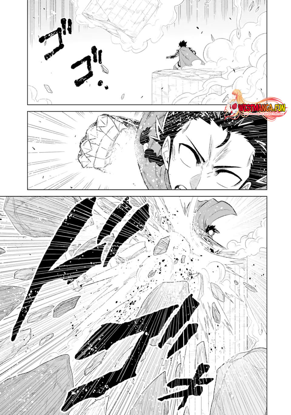 Isekai de tadahitori no mamono tsukai ~ tenshoku shitara maou ni machigawa remashita Chapter 55.1 - halaman 9