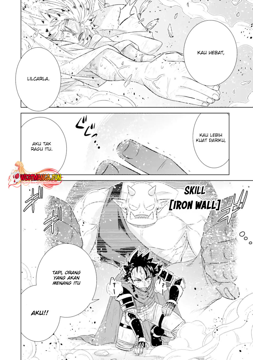 Isekai de tadahitori no mamono tsukai ~ tenshoku shitara maou ni machigawa remashita Chapter 55.2 - halaman 11