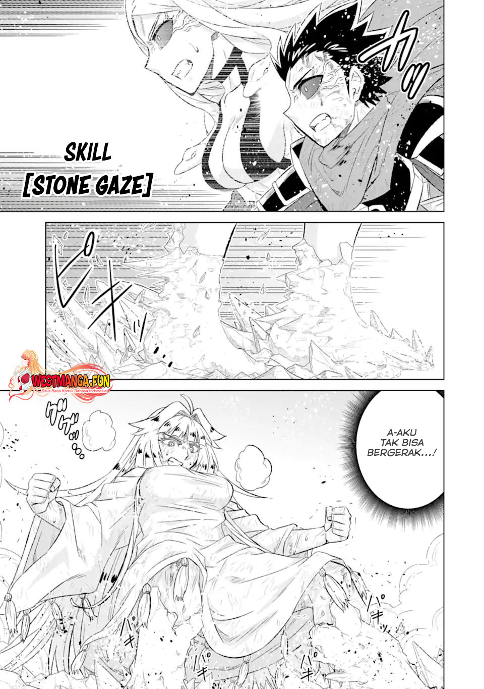Isekai de tadahitori no mamono tsukai ~ tenshoku shitara maou ni machigawa remashita Chapter 55.2 - halaman 12