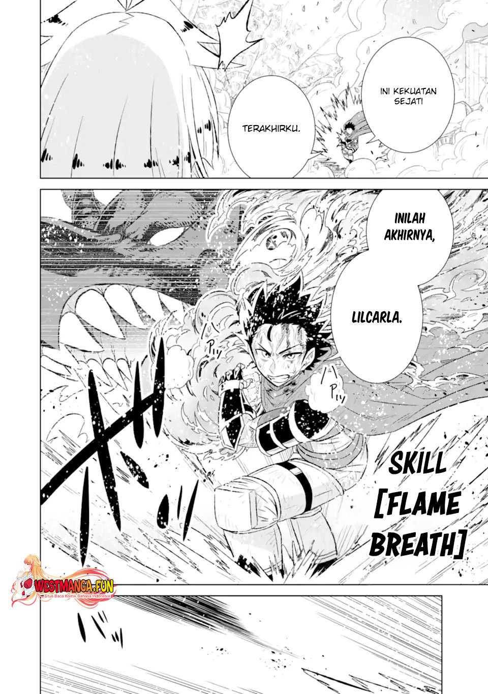 Isekai de tadahitori no mamono tsukai ~ tenshoku shitara maou ni machigawa remashita Chapter 55.2 - halaman 14
