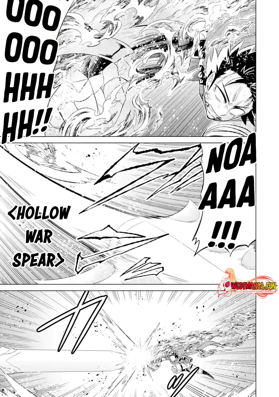 Isekai de tadahitori no mamono tsukai ~ tenshoku shitara maou ni machigawa remashita Chapter 55.2 - halaman 15