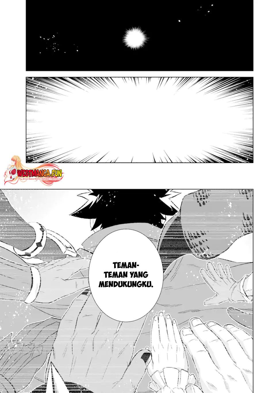 Isekai de tadahitori no mamono tsukai ~ tenshoku shitara maou ni machigawa remashita Chapter 55.2 - halaman 19