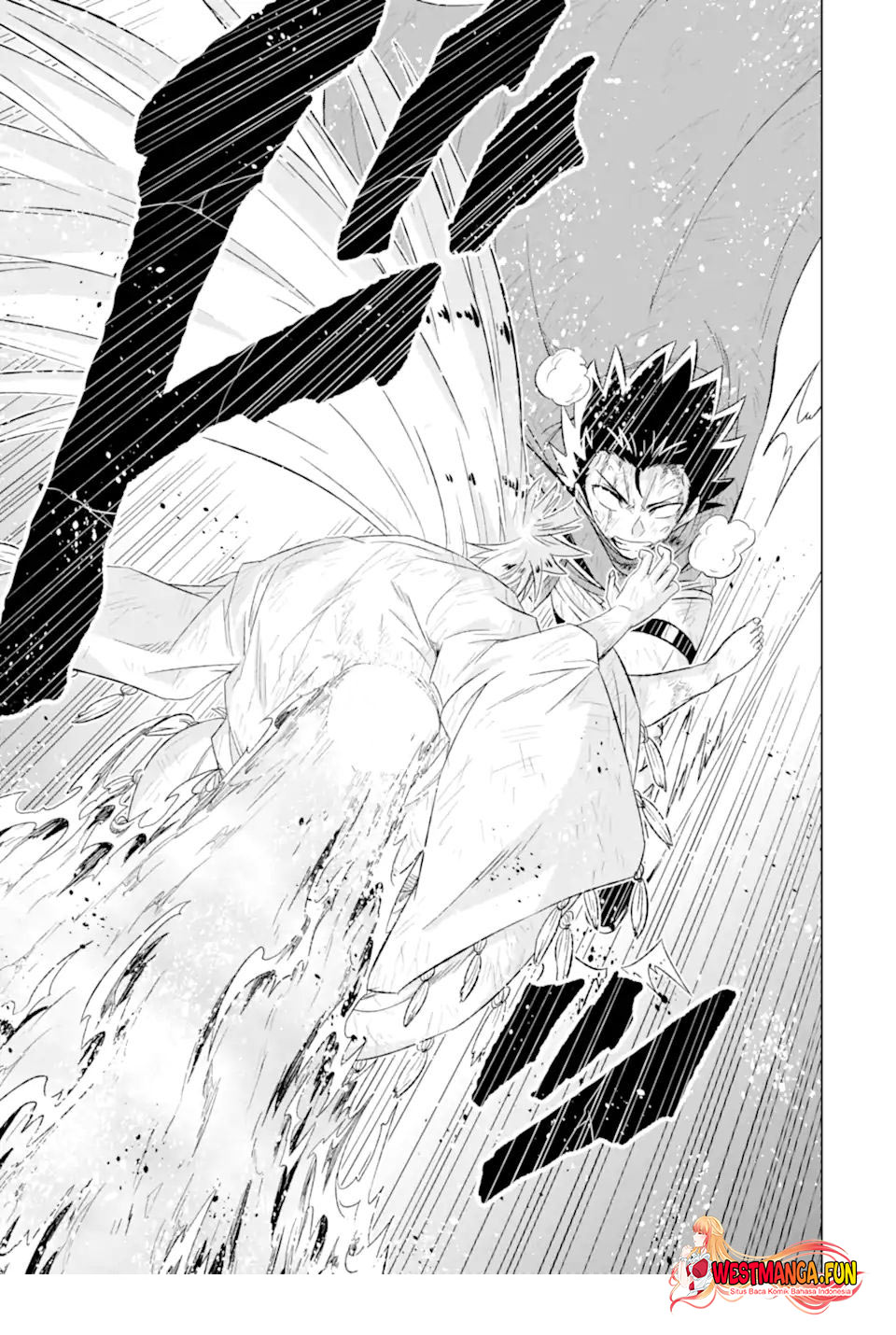 Isekai de tadahitori no mamono tsukai ~ tenshoku shitara maou ni machigawa remashita Chapter 55.2 - halaman 24