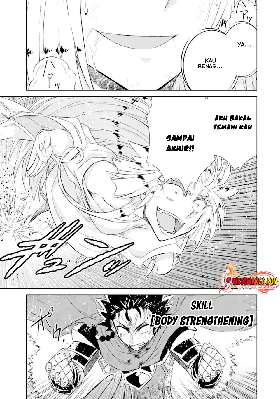 Isekai de tadahitori no mamono tsukai ~ tenshoku shitara maou ni machigawa remashita Chapter 55.2 - halaman 6