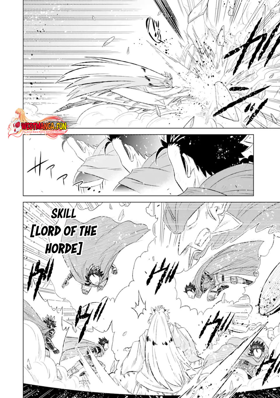 Isekai de tadahitori no mamono tsukai ~ tenshoku shitara maou ni machigawa remashita Chapter 55.2 - halaman 7