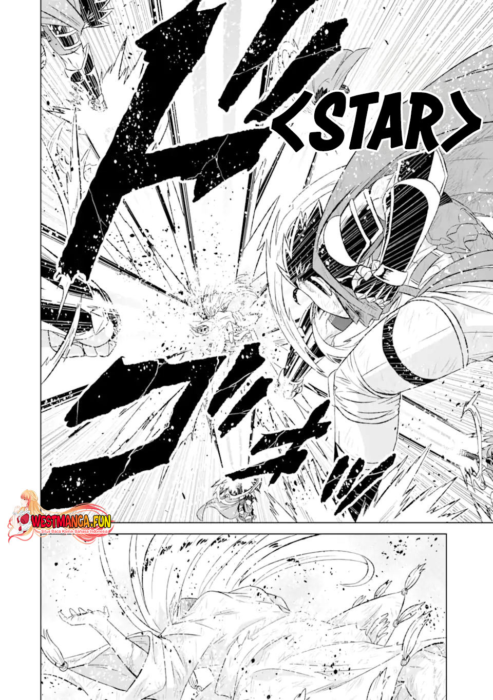 Isekai de tadahitori no mamono tsukai ~ tenshoku shitara maou ni machigawa remashita Chapter 55.2 - halaman 9